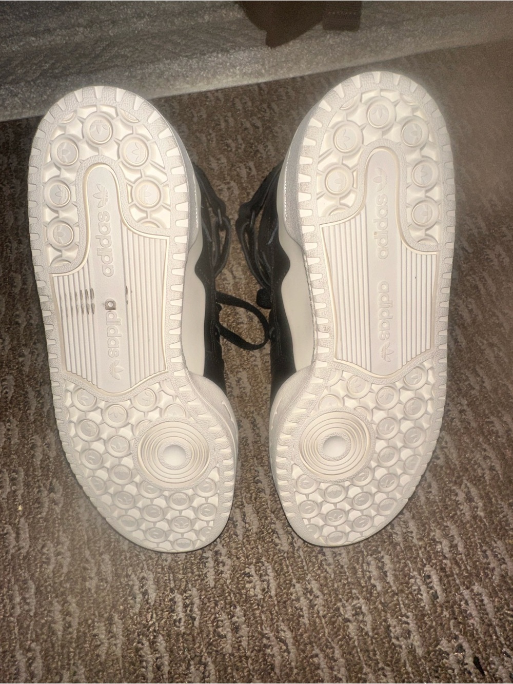 Adidas Black jeweled Sneakers - Picture 4 of 9